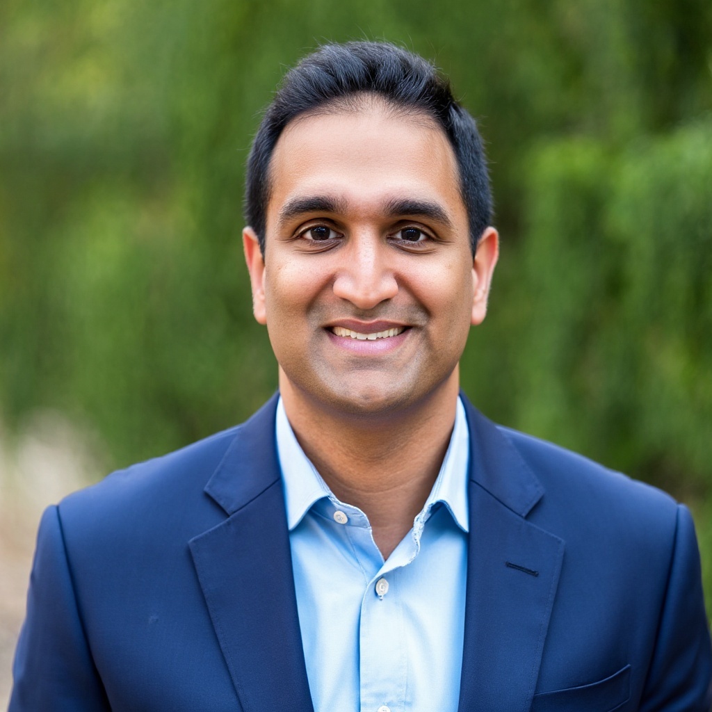 Nadeem Vaidya