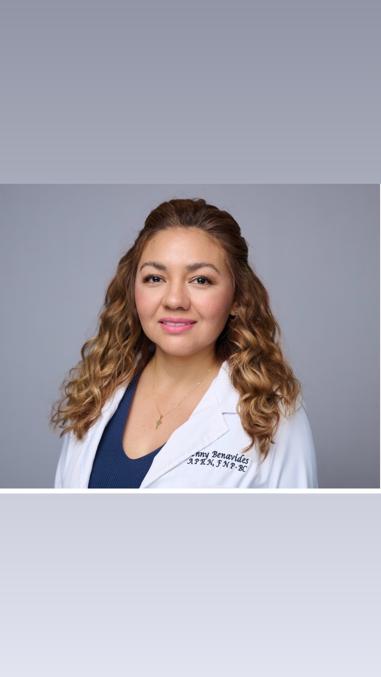 Jenny Angelica Benavides, APRN